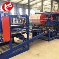 PU sandwich panel roll forming machinery production line